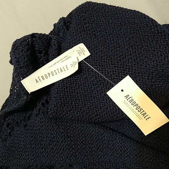NWT Aeropostale Sweater Size M - Picture 6 of 11